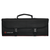 Wüsthof Black Polyester 10 Slot Knife Case w/Strap 51x17cm